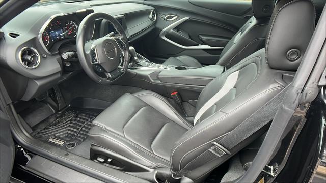 used 2023 Chevrolet Camaro car, priced at $31,677