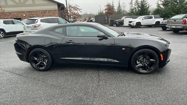 used 2023 Chevrolet Camaro car, priced at $31,677