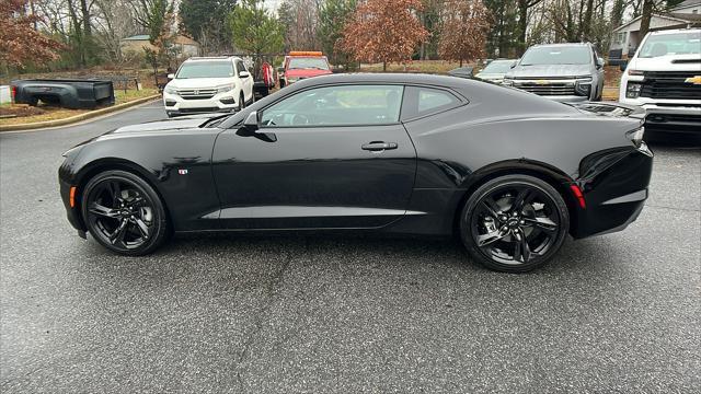 used 2023 Chevrolet Camaro car, priced at $32,199