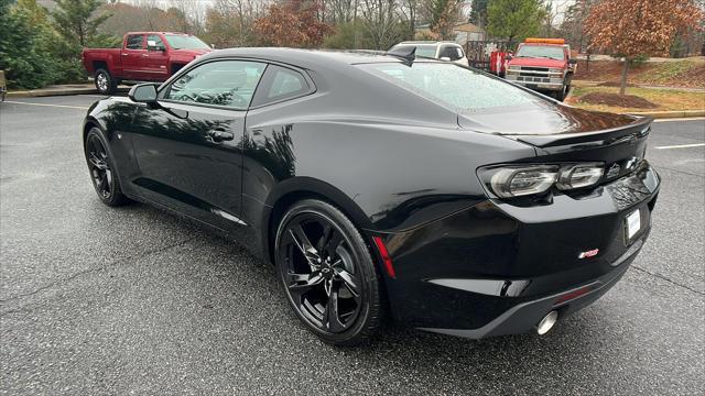 used 2023 Chevrolet Camaro car, priced at $31,677