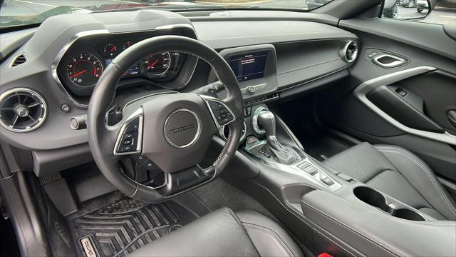 used 2023 Chevrolet Camaro car, priced at $31,677