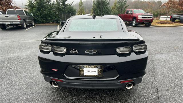 used 2023 Chevrolet Camaro car, priced at $31,677