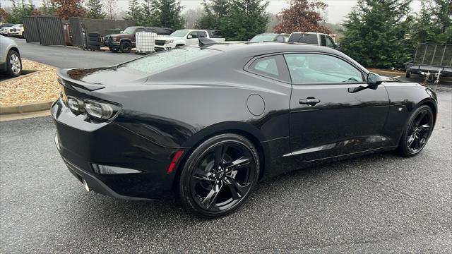 used 2023 Chevrolet Camaro car, priced at $31,677