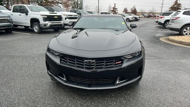 used 2023 Chevrolet Camaro car, priced at $31,677