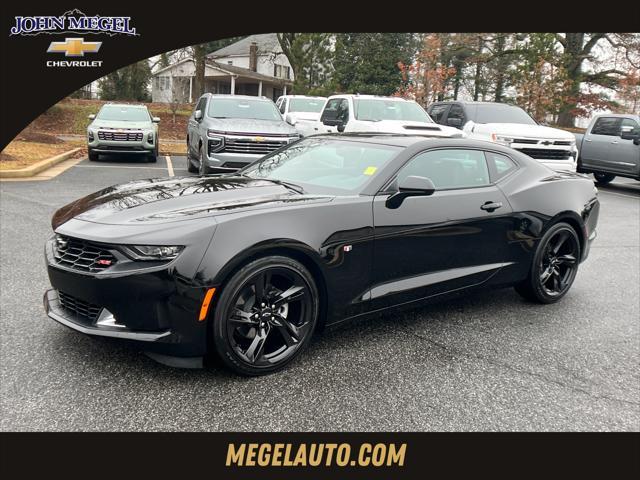 used 2023 Chevrolet Camaro car, priced at $31,677