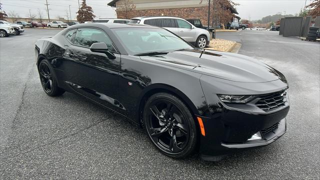 used 2023 Chevrolet Camaro car, priced at $31,677