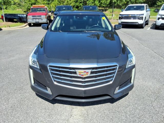 used 2017 Cadillac CTS car, priced at $15,219