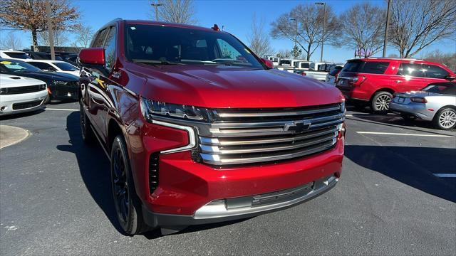 used 2024 Chevrolet Tahoe car, priced at $76,866