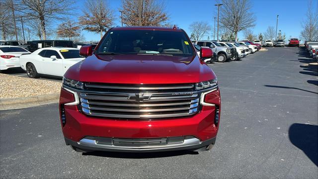 used 2024 Chevrolet Tahoe car, priced at $76,866