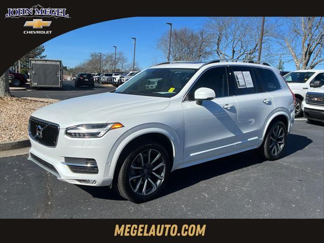 used 2019 Volvo XC90 car, priced at $16,987