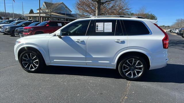 used 2019 Volvo XC90 car, priced at $16,987