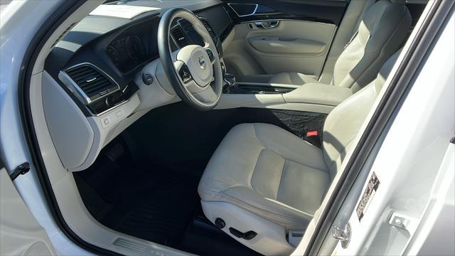 used 2019 Volvo XC90 car, priced at $16,987