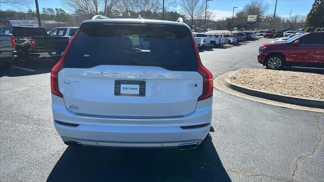 used 2019 Volvo XC90 car, priced at $16,987