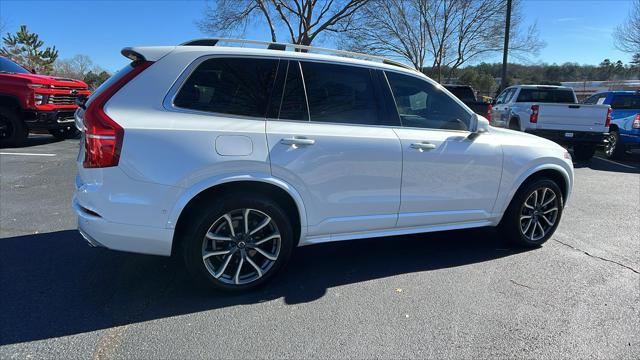 used 2019 Volvo XC90 car, priced at $16,987