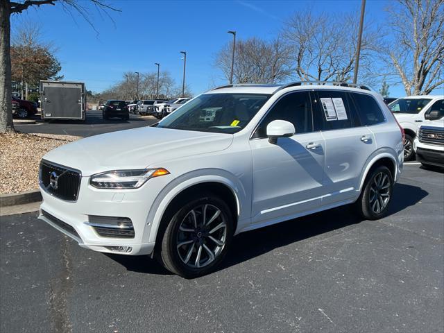 used 2019 Volvo XC90 car, priced at $16,987