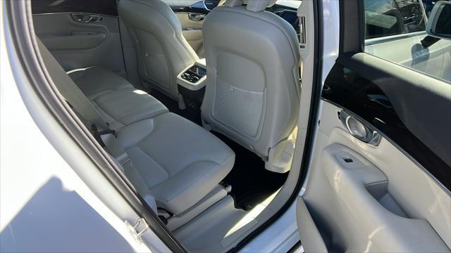 used 2019 Volvo XC90 car, priced at $16,987