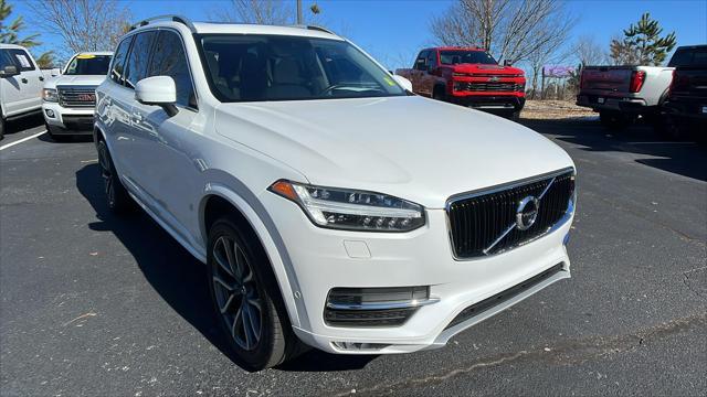 used 2019 Volvo XC90 car, priced at $16,987