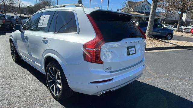 used 2019 Volvo XC90 car, priced at $16,987