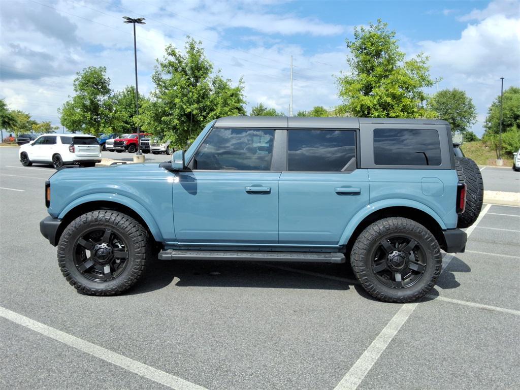 used 2022 Ford Bronco car, priced at $45,433