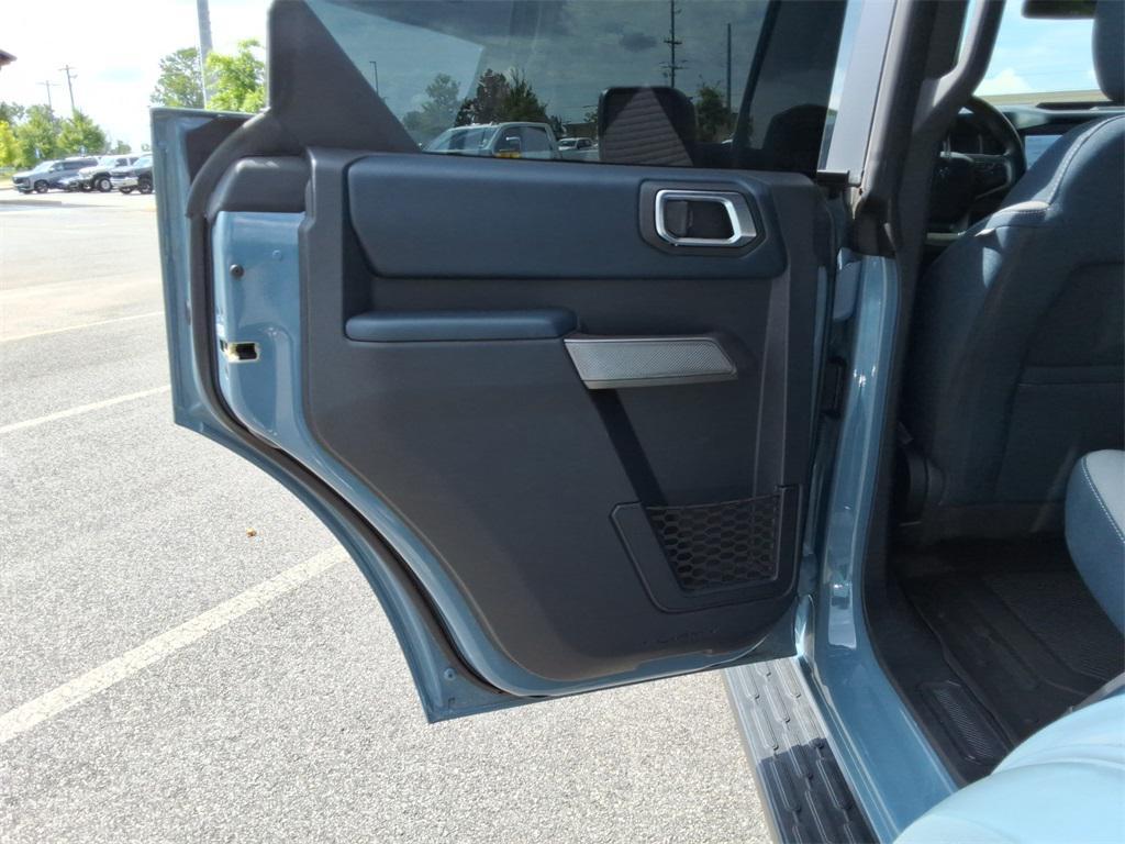 used 2022 Ford Bronco car, priced at $45,433