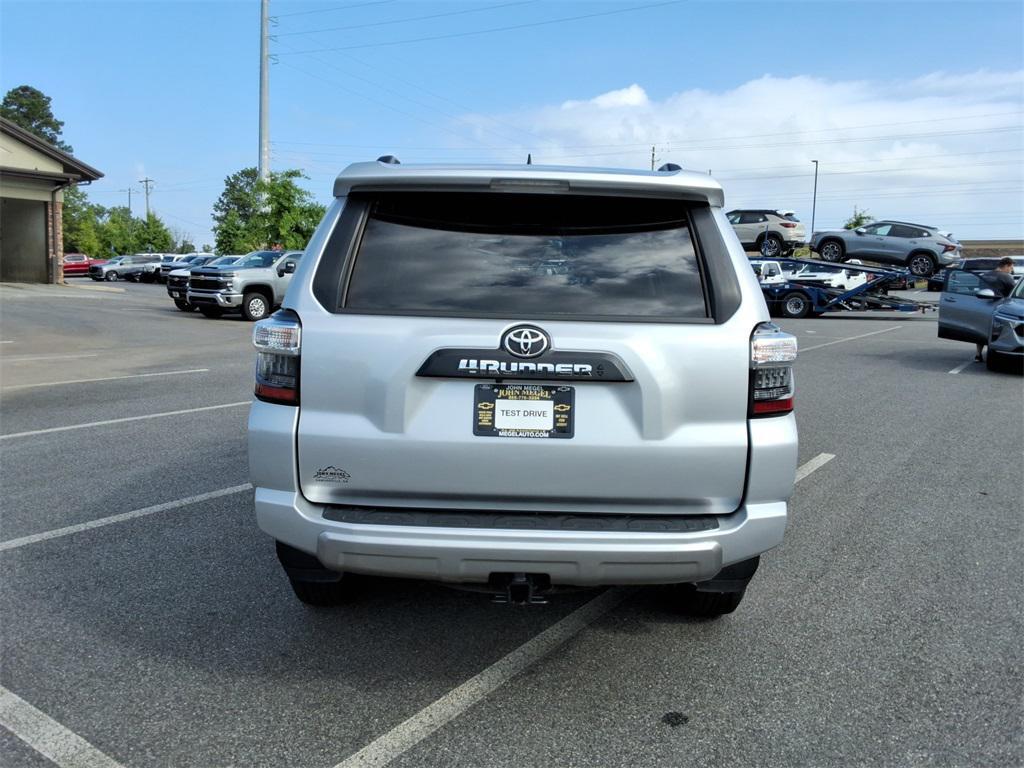 used 2023 Toyota 4Runner car, priced at $49,433