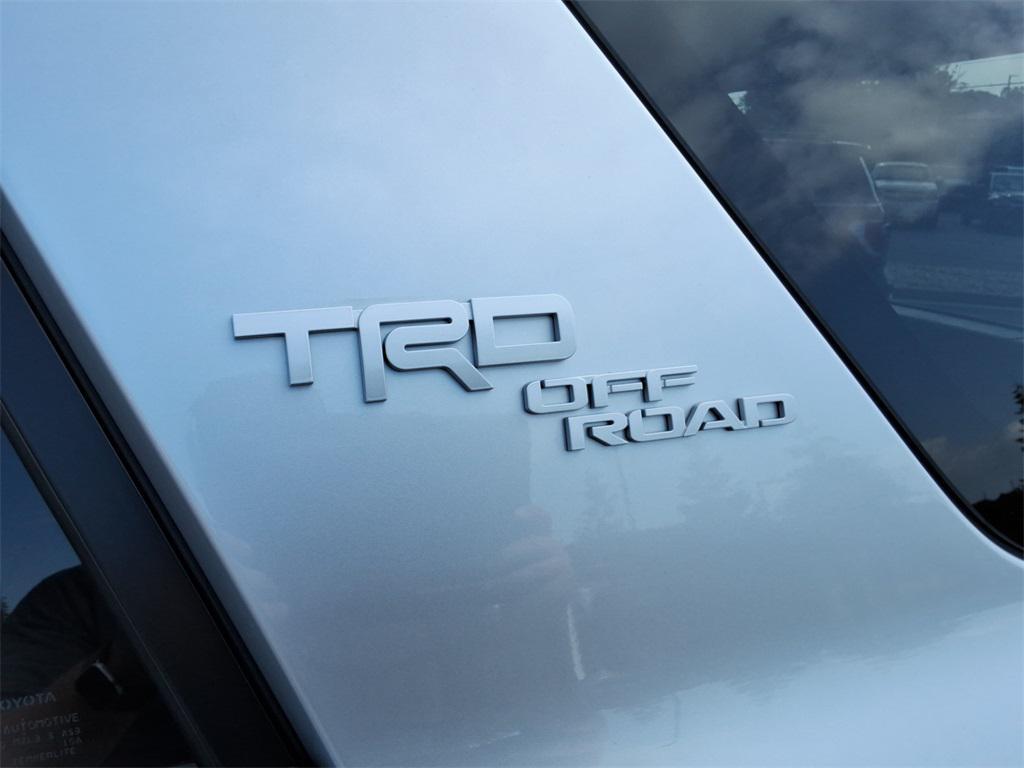 used 2023 Toyota 4Runner car, priced at $49,433