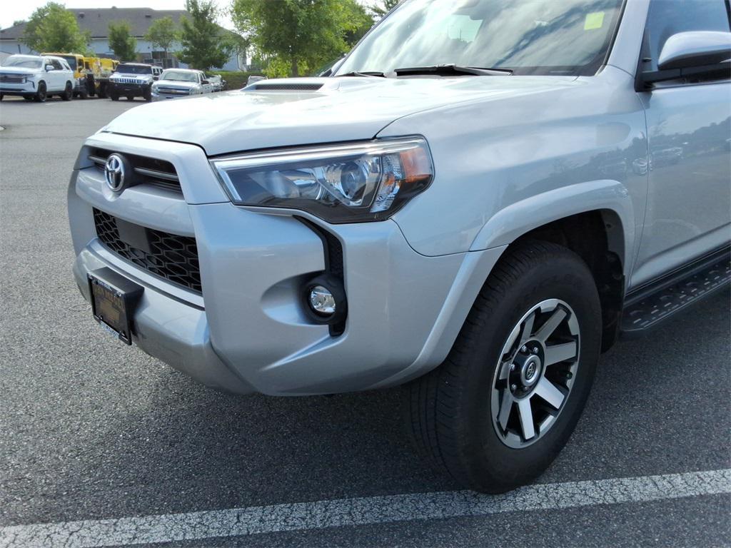 used 2023 Toyota 4Runner car, priced at $49,433