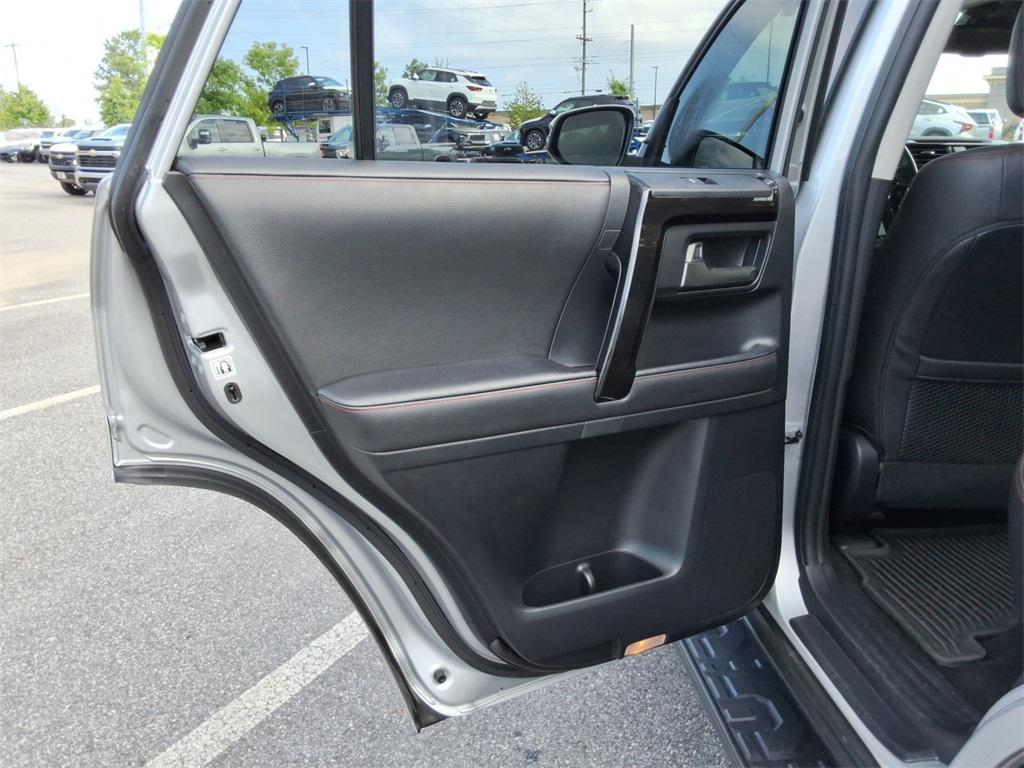 used 2023 Toyota 4Runner car, priced at $49,433