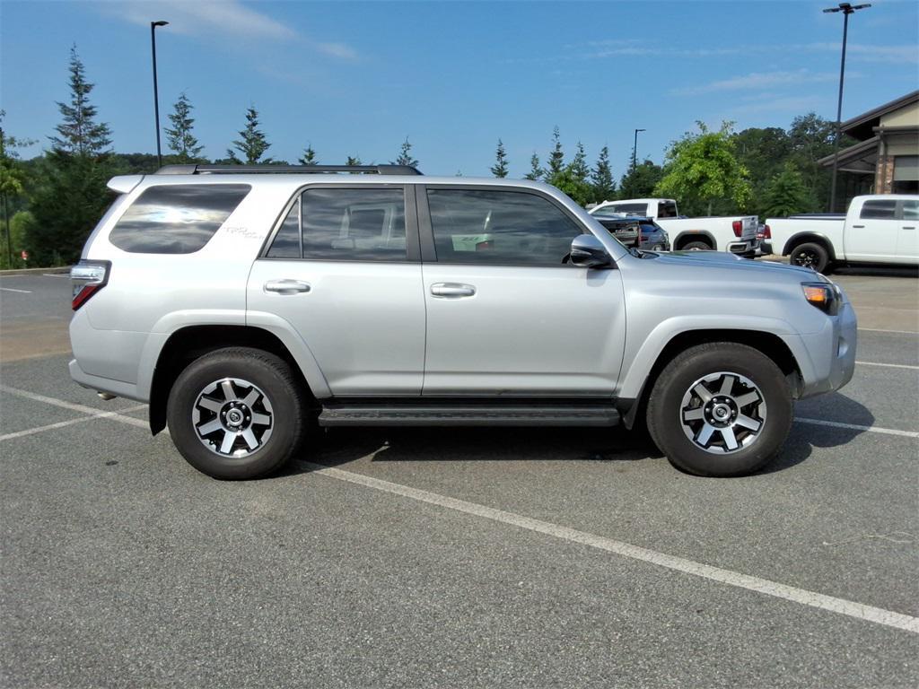 used 2023 Toyota 4Runner car, priced at $49,433