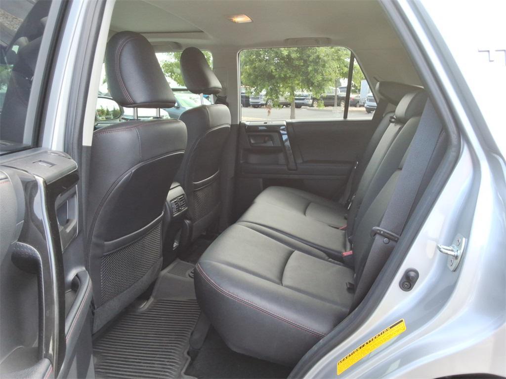 used 2023 Toyota 4Runner car, priced at $49,433