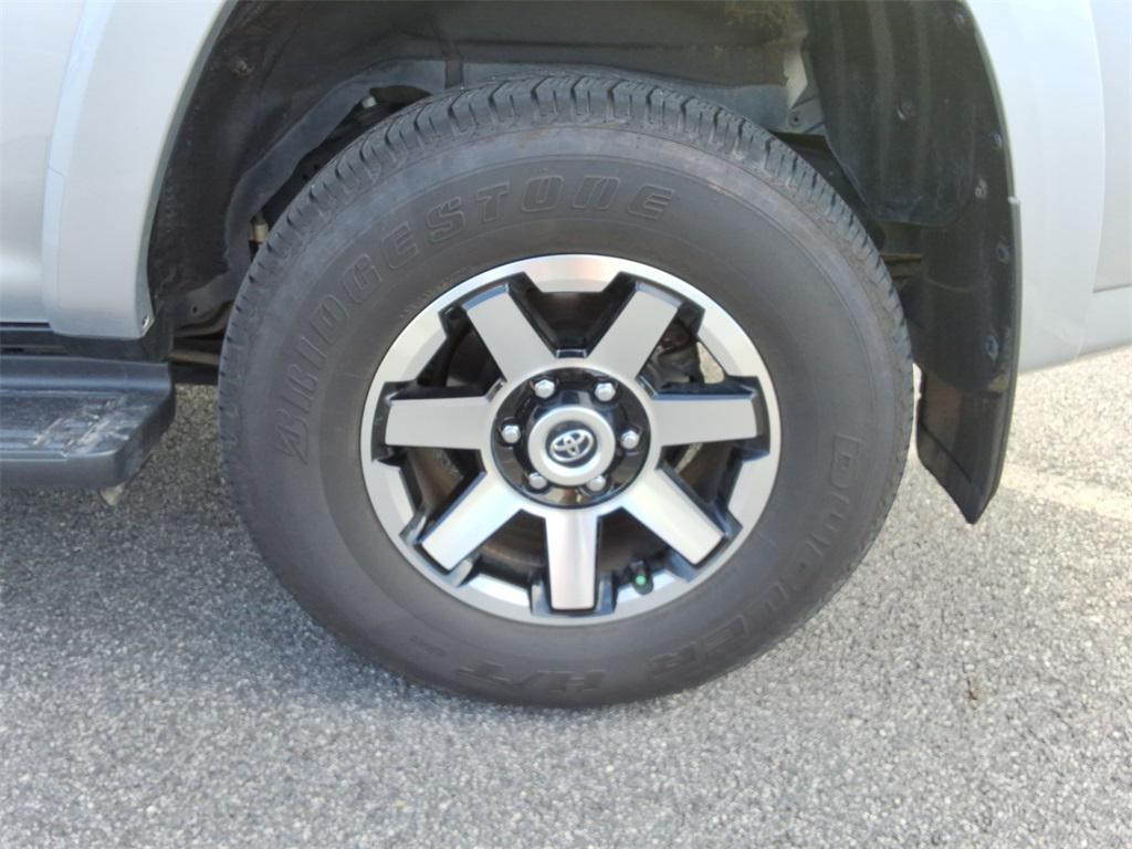 used 2023 Toyota 4Runner car, priced at $49,433