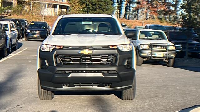 new 2024 Chevrolet Colorado car, priced at $33,922