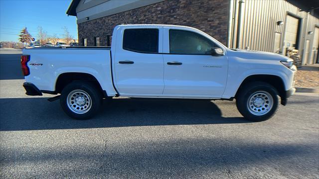 new 2024 Chevrolet Colorado car, priced at $33,922