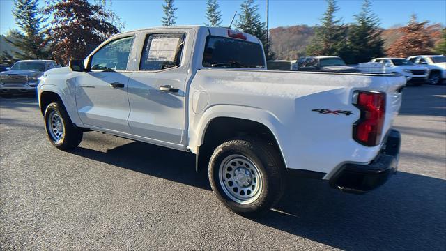 new 2024 Chevrolet Colorado car, priced at $33,922