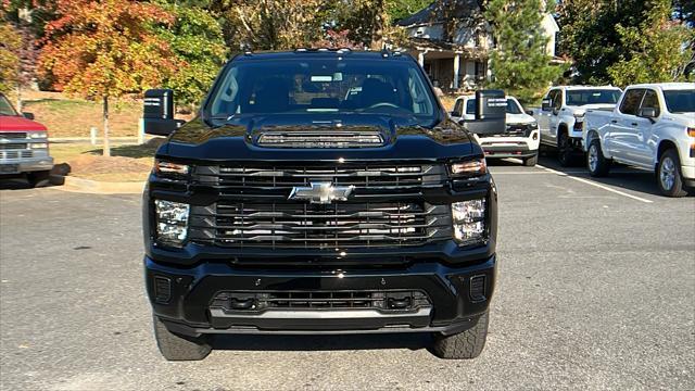 new 2025 Chevrolet Silverado 2500 car, priced at $52,101