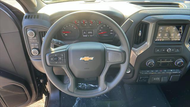 new 2025 Chevrolet Silverado 2500 car, priced at $52,101