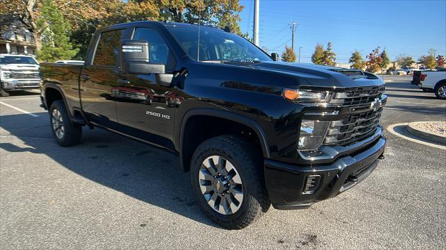 new 2025 Chevrolet Silverado 2500 car, priced at $52,101