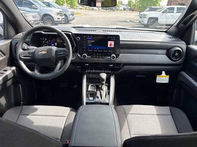 new 2025 Chevrolet Colorado car, priced at $33,619