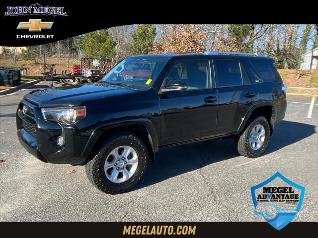 used 2017 Toyota 4Runner car, priced at $28,199