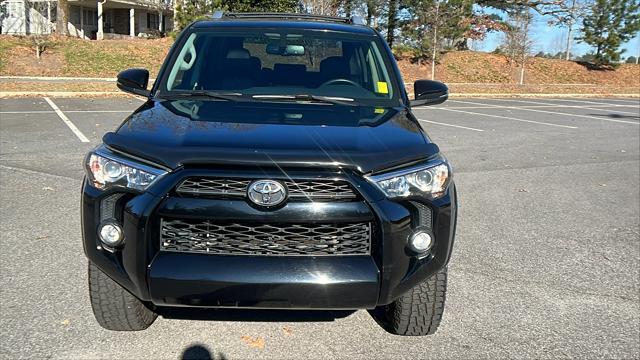 used 2017 Toyota 4Runner car, priced at $28,199