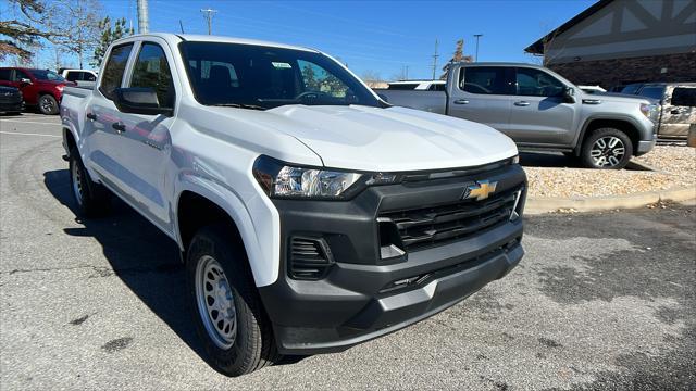 new 2025 Chevrolet Colorado car, priced at $37,890