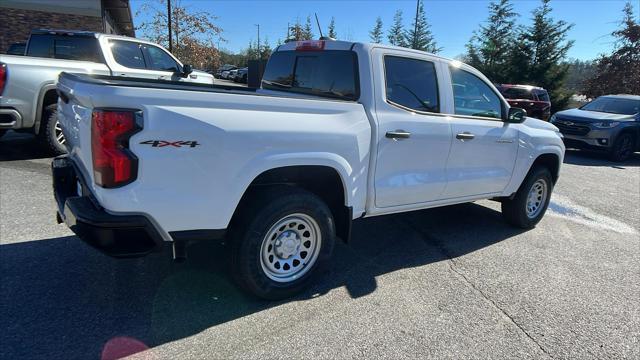 new 2025 Chevrolet Colorado car, priced at $37,890