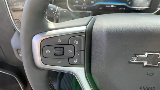 new 2025 Chevrolet Silverado 1500 car, priced at $60,250