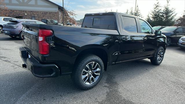 new 2025 Chevrolet Silverado 1500 car, priced at $60,183