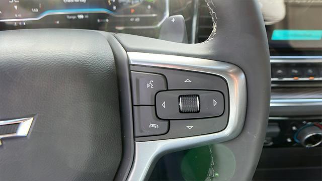 new 2025 Chevrolet Silverado 1500 car, priced at $60,250