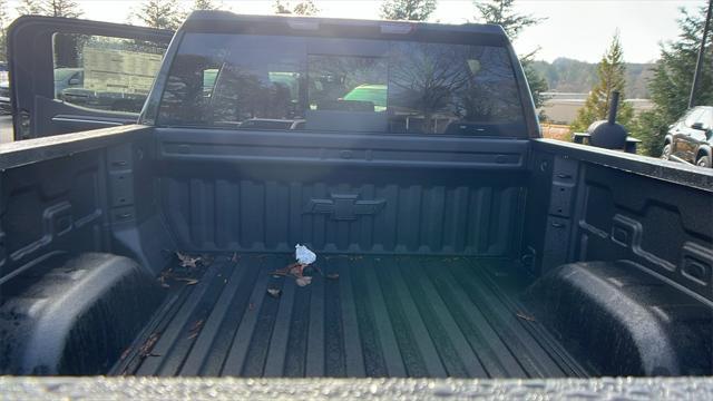 new 2025 Chevrolet Silverado 1500 car, priced at $60,250