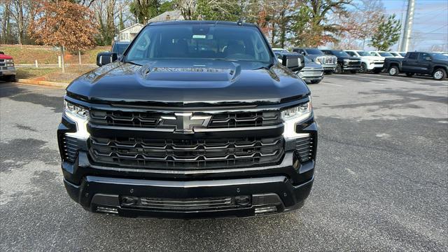 new 2025 Chevrolet Silverado 1500 car, priced at $61,583