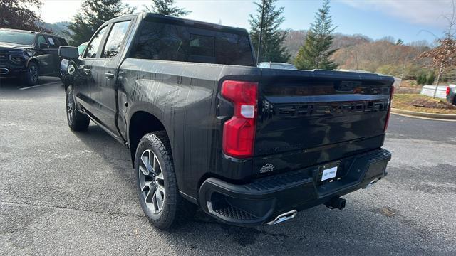 new 2025 Chevrolet Silverado 1500 car, priced at $60,250