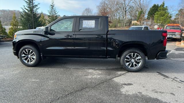 new 2025 Chevrolet Silverado 1500 car, priced at $60,250