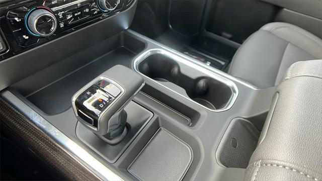 new 2025 Chevrolet Silverado 1500 car, priced at $60,250